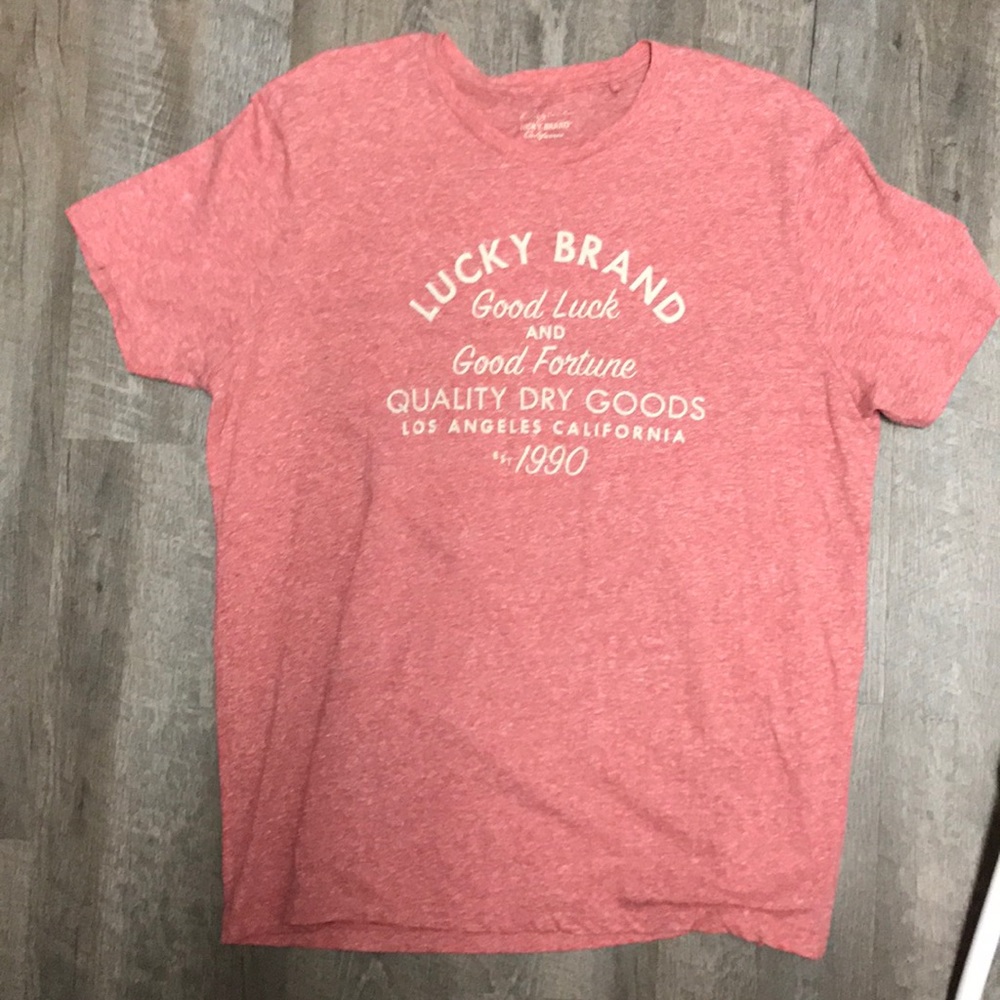 Lucky Brand Tee
